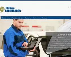 Casa del Carburador