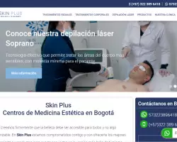 Skin Plus - Belleza a Tu Alcance