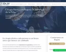 Doctor Henrique de le Peña