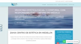 Zahia Centro de Estética Zahia Centro de Estética